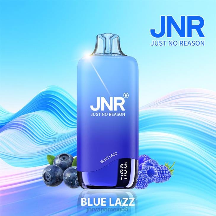 JNR vape - azul 0LTP252 arcoiris jnr