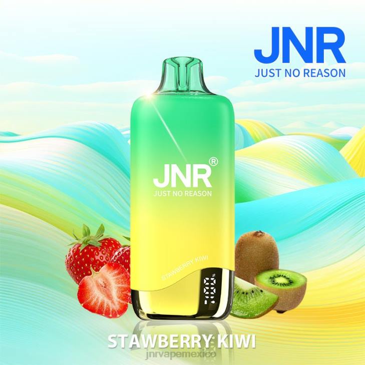 JNR vape shop - kiwi fresa 0LTP265 arcoiris jnr