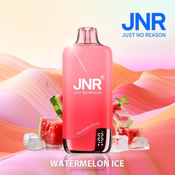 JNR vapes website - hielo de sandia 0LTP271 arcoiris jnr