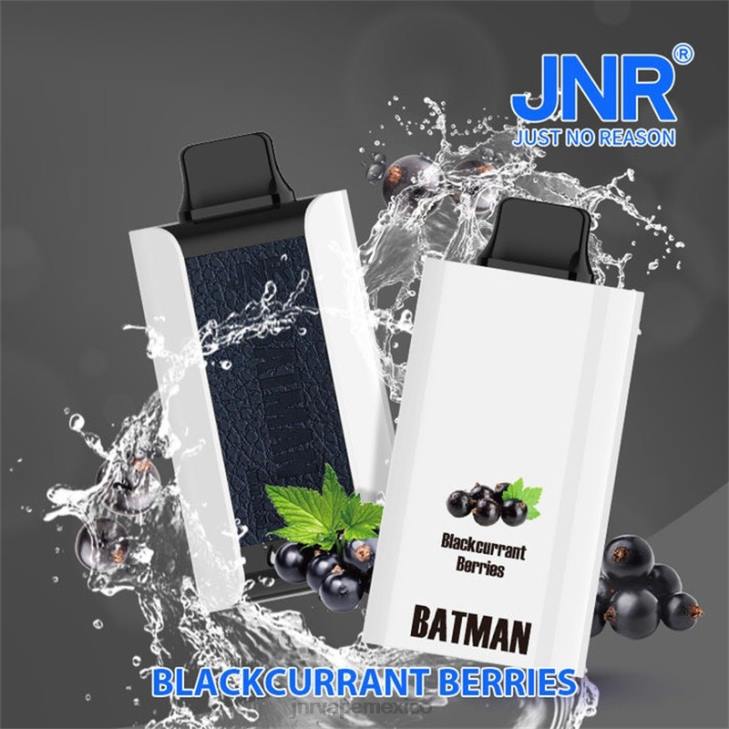 JNR vape shop - bayas de grosella negra 0LTP247 batman jnr