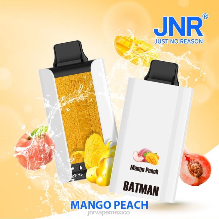 JNR vape shop - durazno mango 0LTP238 batman jnr