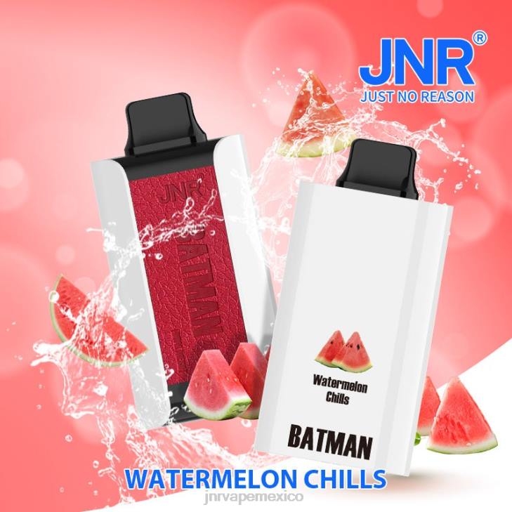 JNR vapes website - escalofríos de sandía 0LTP244 batman jnr