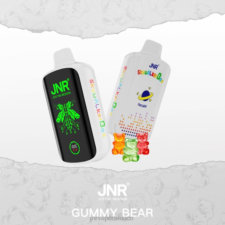 osito de goma JNR vape shop - T4H6J53 JNR SKYWALKER caja