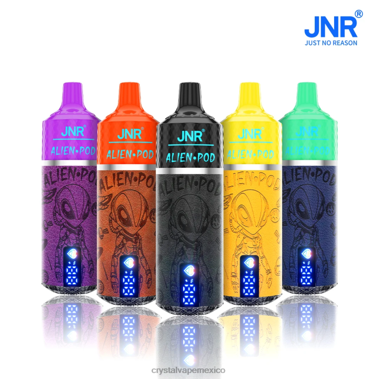 L20VV1- JNR vape pods -JNR Alien vaina varios sabores