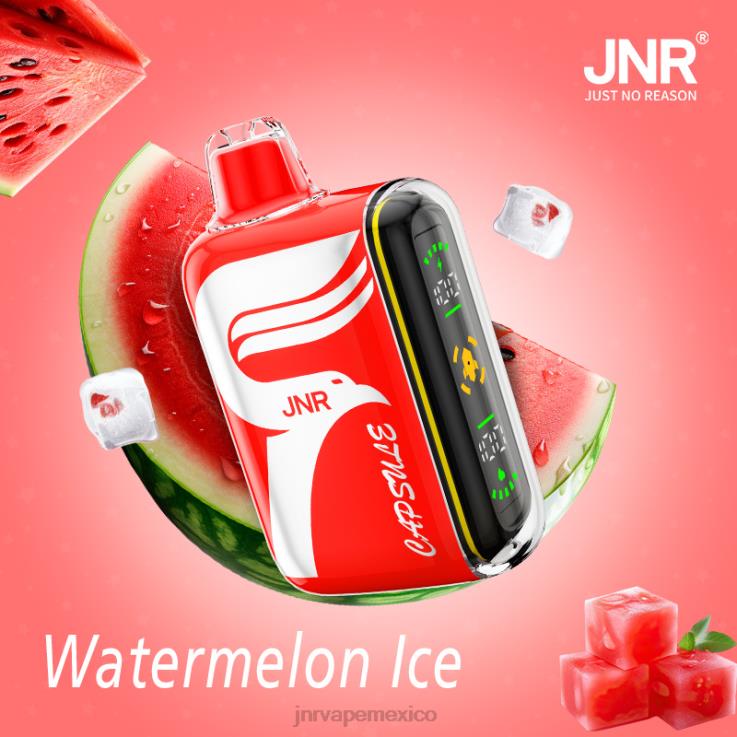 hielo de sandia JNR vape shop - T4H6J73 JNR cápsula