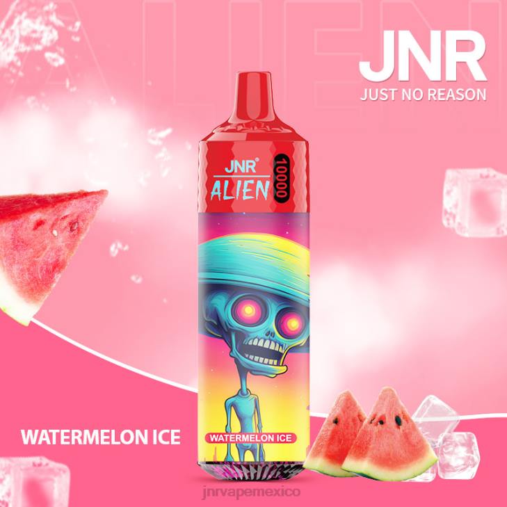 JNR vapes factory - hielo de sandia 0LTP149 extraterrestre junior