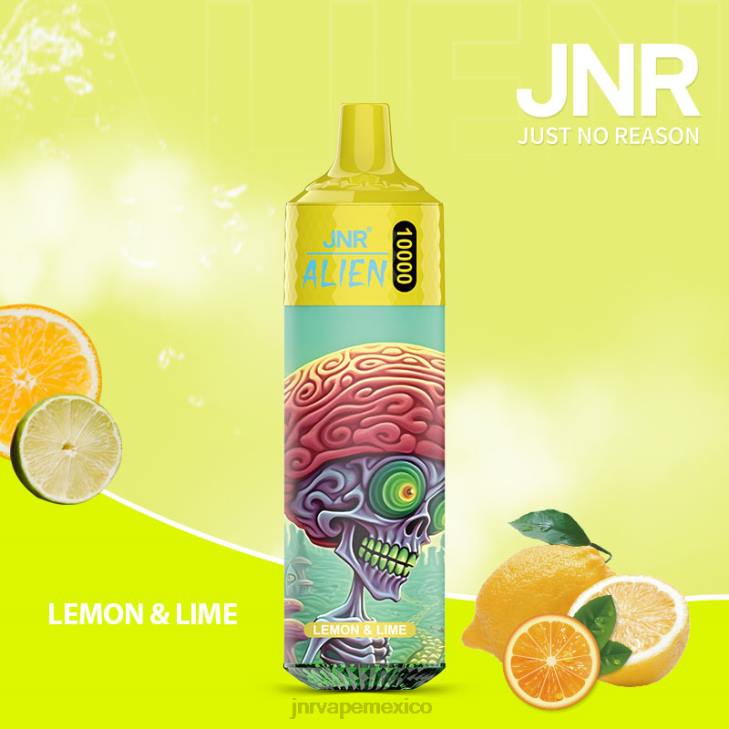 JNR vapes website - Lima Limon 0LTP145 extraterrestre junior
