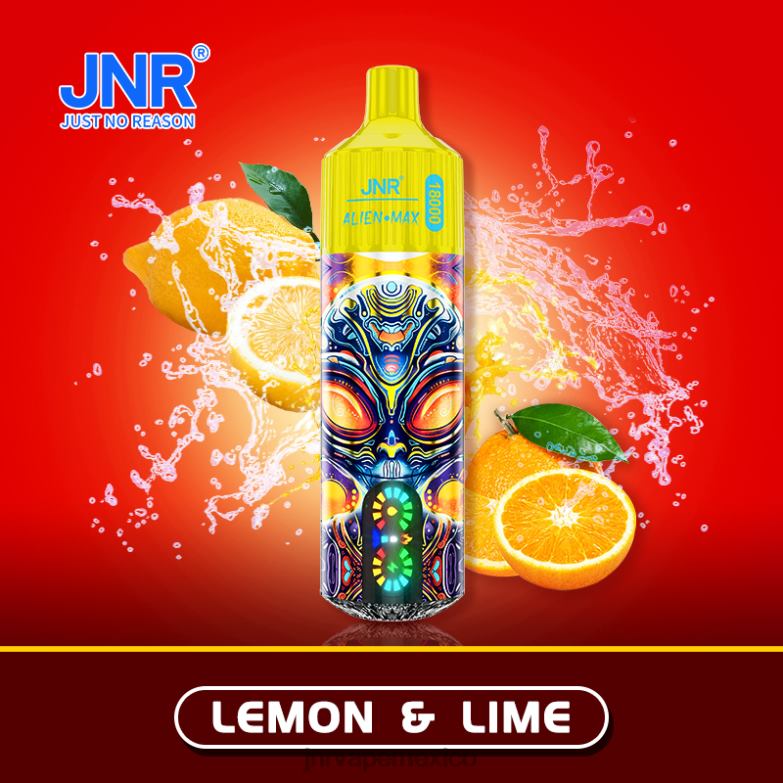 Lima Limon JNR vapes factory - 444XZ35 JNR ALIEN máximo