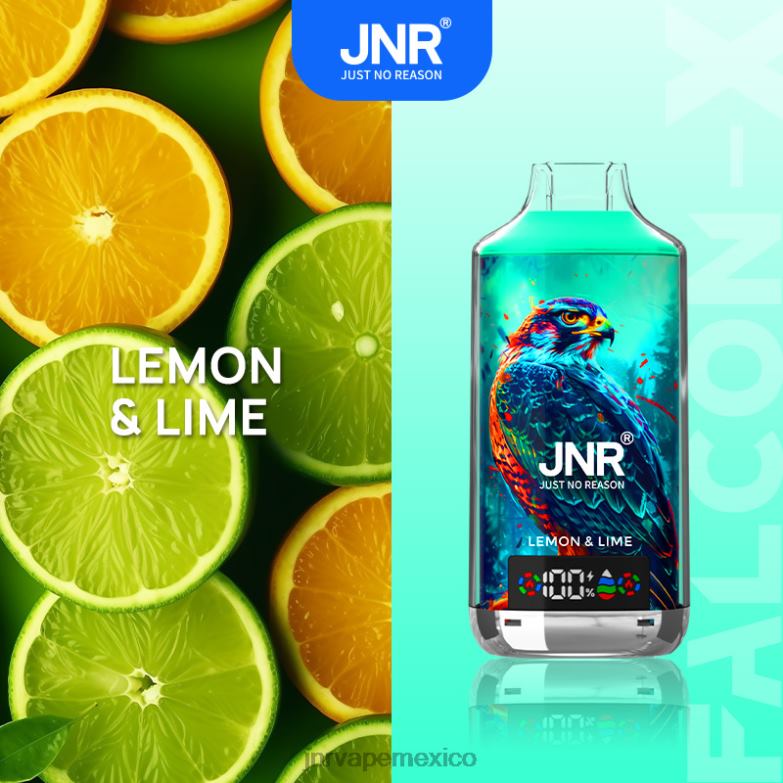 Lima Limon JNR vape Mexico - 444XZ18 JNR FALCON X