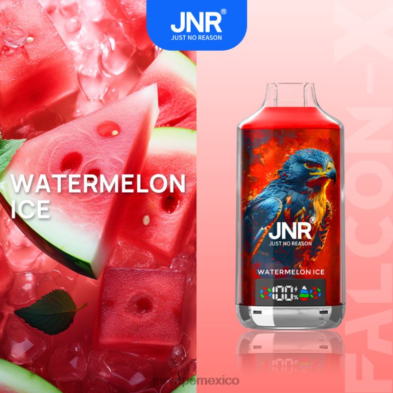 hielo de sandia JNR vape Mexico - 444XZ8 JNR FALCON X