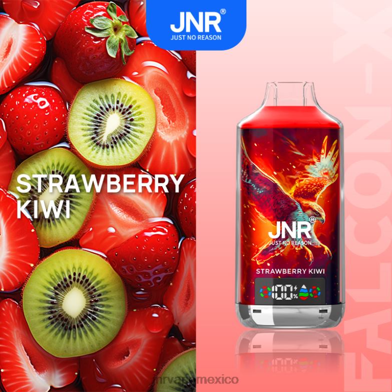 kiwi fresa JNR vape flavours - 444XZ6 JNR FALCON X