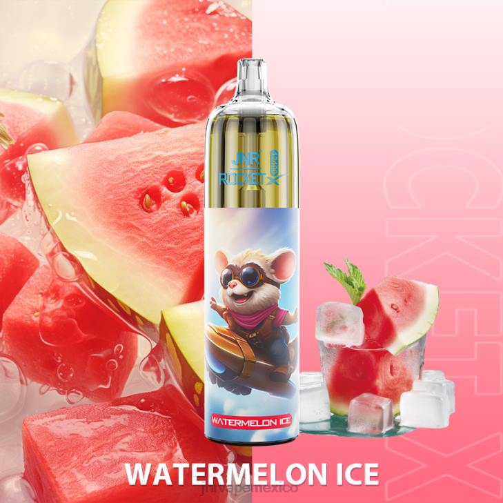 JNR vape - hielo de sandia 0LTP108 jnr cohete-x