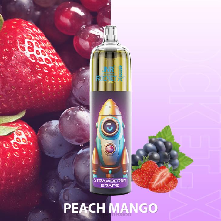 JNR vape - uva fresa 0LTP126 jnr cohete-x