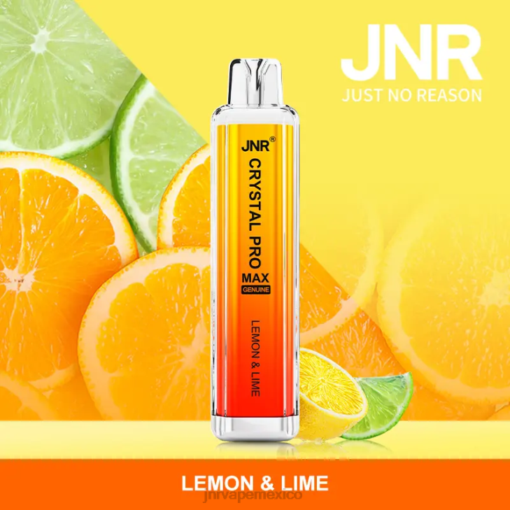 JNR vape shop - Lima Limon 0LTP328 jnr cristal promax