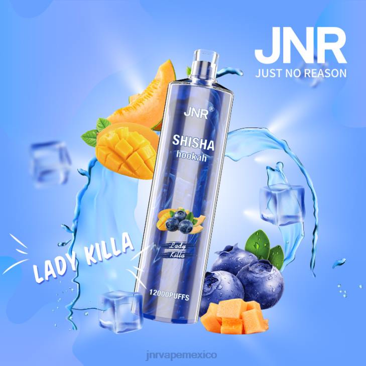 JNR vape - señora killa 0LTP162 shisha jnr