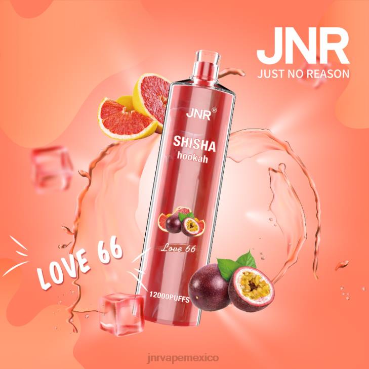 JNR vapes website - amor 66 0LTP181 shisha jnr