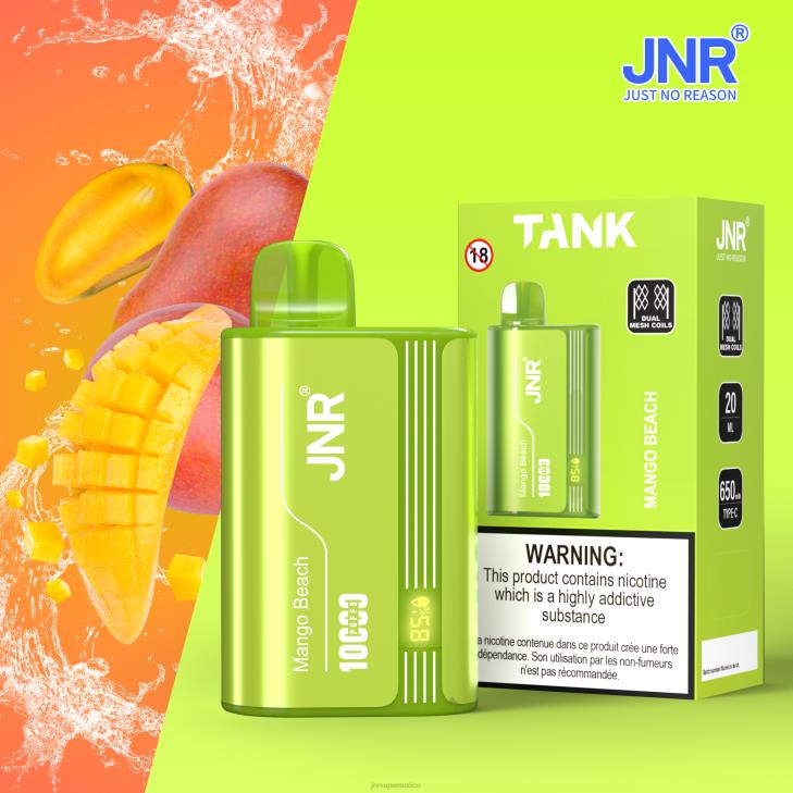 JNR vape pods - playa de mangos 0LTP30 tanque jnr