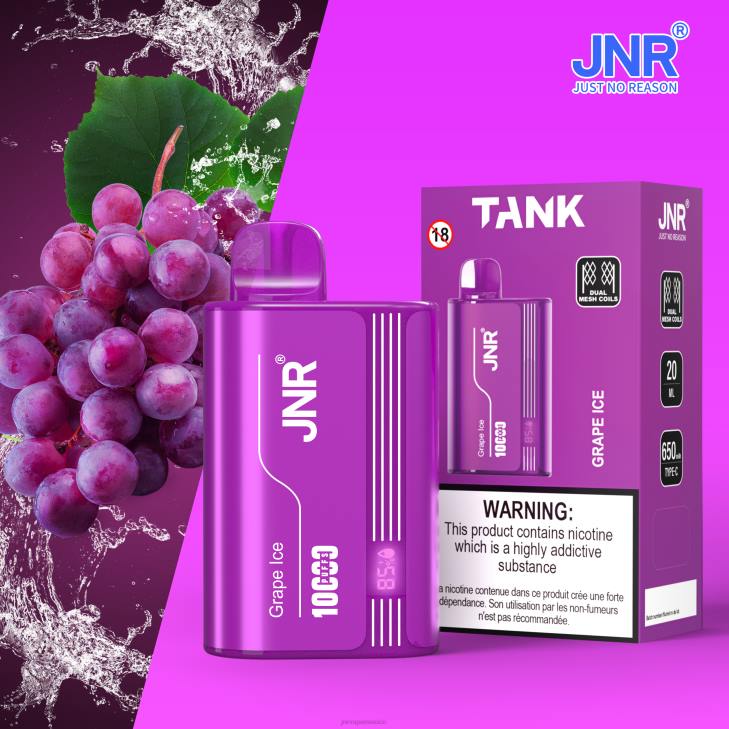 JNR vape shop - hielo de uva 0LTP31 tanque jnr